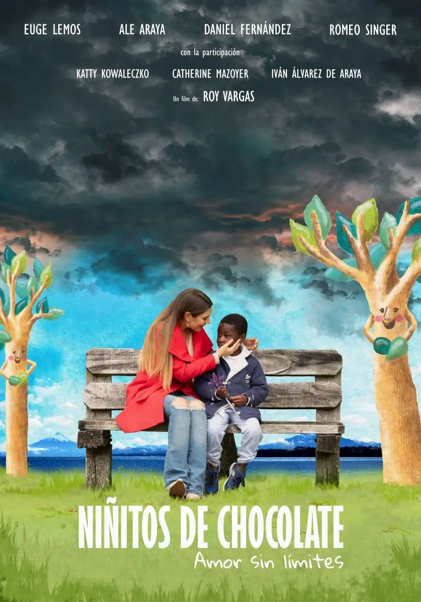 Niñitos de Chocolate